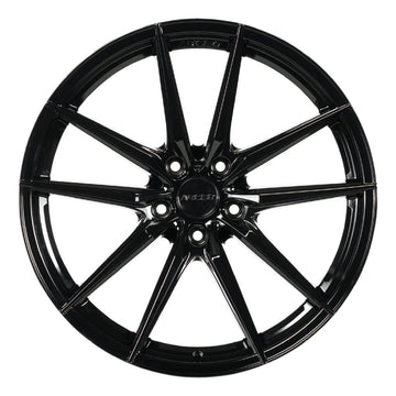 ARC-19190-K-38 9.5x19" -5x112 ET45 73.1 Glossy Black MONACO Jant (4 Adet)